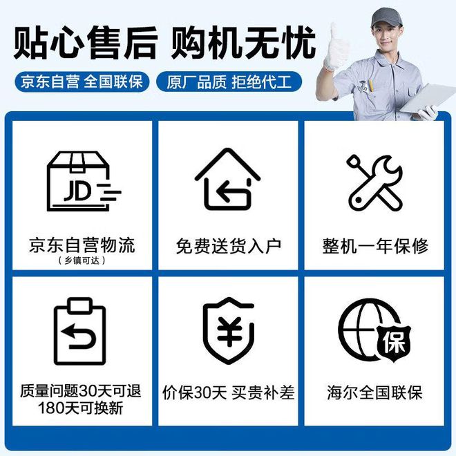 好!五款超高性价比的冰箱推荐!米乐m6海尔三门冰箱哪款质量(图1)