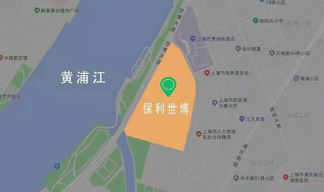 网站-世博滨江·保利天悦最新房价m6米乐保利世博天悦(售楼处)(图8)