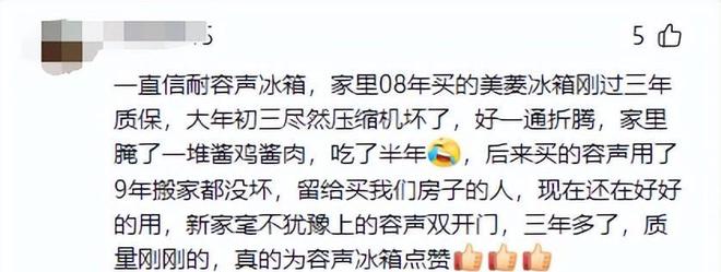 花如今三家易主只剩下一家成为一线品牌米乐m6登录入口中国冰箱界的四朵金(图14)