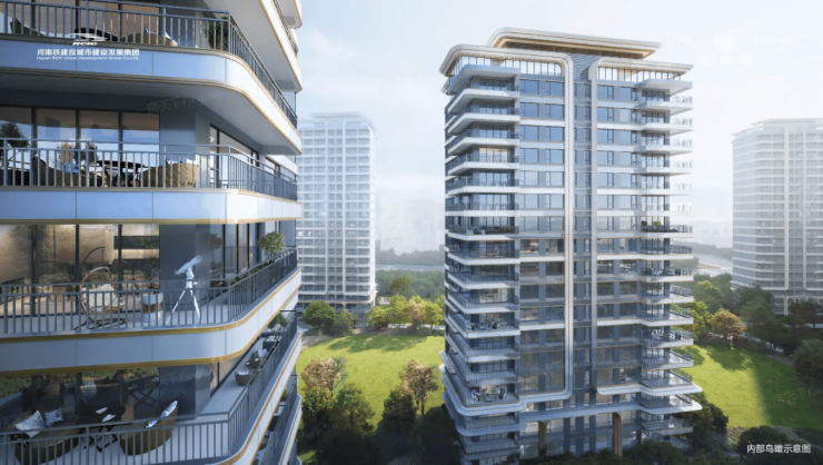 建投城发花栖樾】最新房价_楼盘详情铁建投城发花栖樾楼盘销售中心【铁(图2)