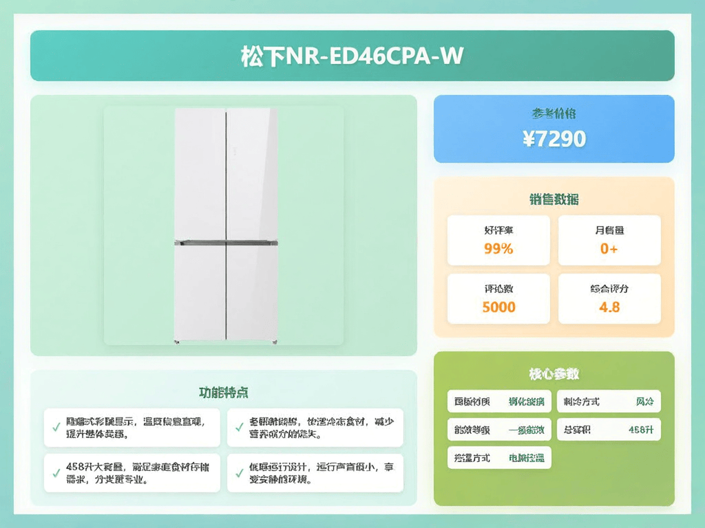 下全方位对比助你轻松决策！冰箱选购指南：小米米家与松(图2)