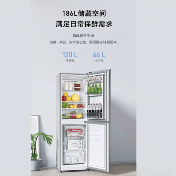 下全方位对比助你轻松决策！冰箱选购指南：小米米家与松(图3)