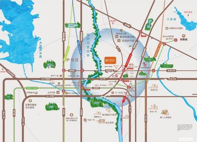 肥东新房房价-买房交流群合肥肥东最新在售楼盘-(图2)