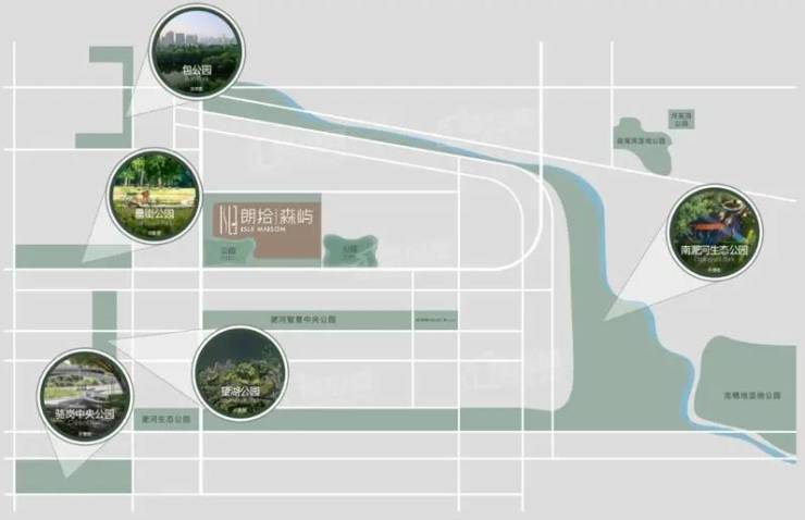 产信息-二手房信息】-合肥搜狐焦点长丰热门楼盘【2026年全新合肥房(图2)