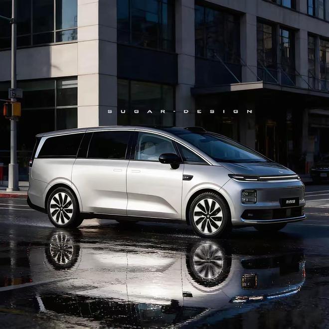 旗舰产品激光雷达+高阶智驾会火零跑全新MPV曝光定位全尺寸(图2)