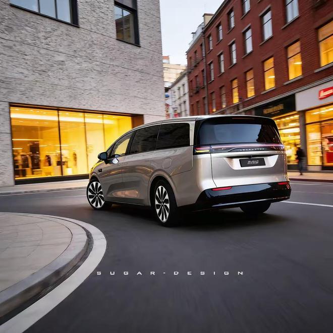 旗舰产品激光雷达+高阶智驾会火零跑全新M