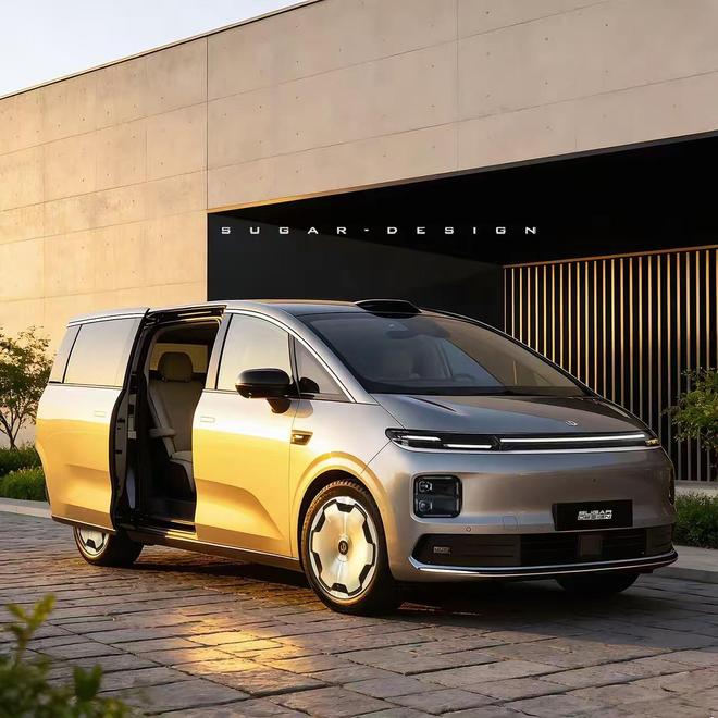 旗舰产品激光雷达+高阶智驾会火零跑全新MPV曝光定位全尺寸(图10)